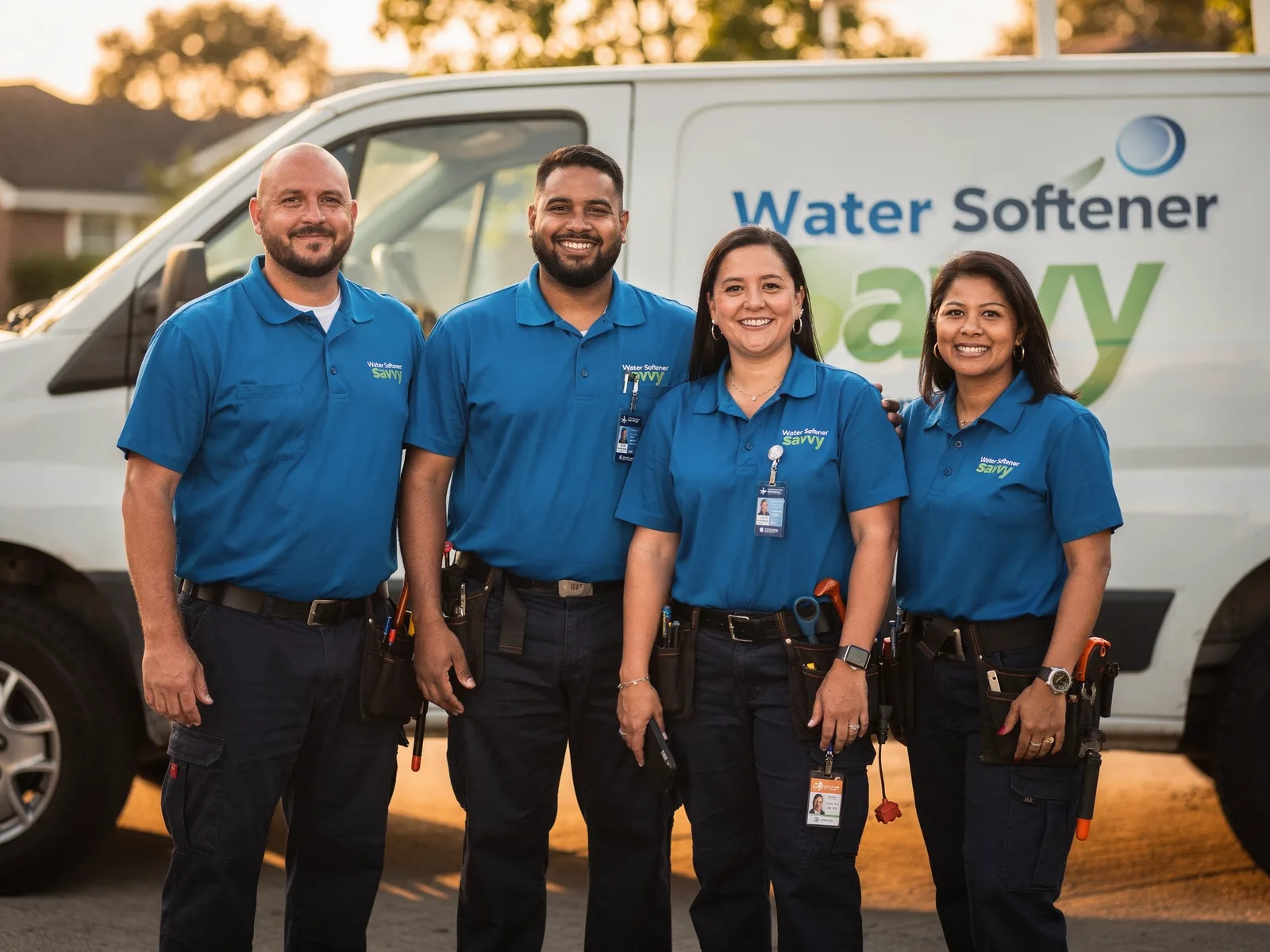 Water Softener Installation company in Grand Saline, TX